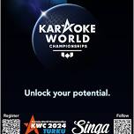 KWC - Karaoke World Championships - One-night only!