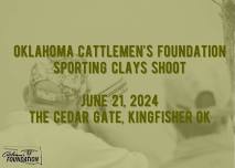 2024 Sporting Clays Shoot