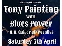 Blues Night with Tony Painting