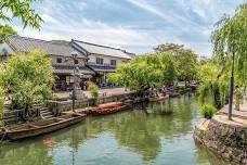 Kurashiki Full-Day Private Tour: Explore Historic Buildings with Government-Licensed Guide