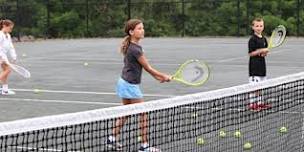 Youth Tennis Camp July 8-11, 2024