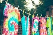 Tie-Dye Party