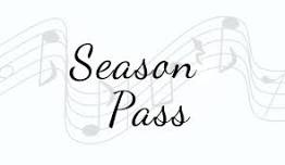 SEASON PASS - MUSIC & MORE Summer 2024