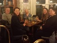 Quiz at the Cheshire Cheese