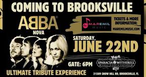 ABBA Tribute comes to Brooksville at Sparacia Winery