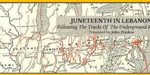 Juneteenth in Lebanon