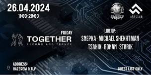 26.04.2024 Together Friday