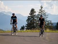 Tour de Suisse à Villars-sur-Ollon