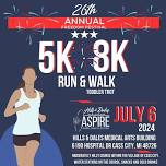 Freedom Festival 5K/8K & Toddler Trot