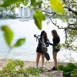 BLUE.Club Matheson Hammock Coastal Cleanups | BLUE Missions