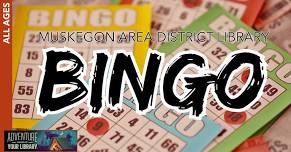 BINGO at the Library!