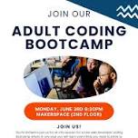 Web Developer Coding Bootcamp (Adults)