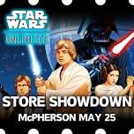 Star Wars Unlimited Store Showdown