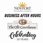 Business After Hours: The Old Courthouse