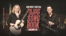 Adam Harvey & Beccy Cole at The Great Country Songbook Vol. III Tour | Coonamble