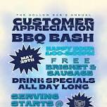 CUSTOMER APPRECIATION PARTY