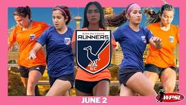 San Antonio Runners WPSL Season Opener