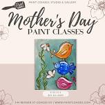 *Mothers Day Weekend* All Ages Painting Birds Sunday May 12th 11-1pm