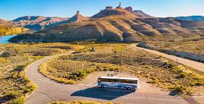 Flaming Gorge Country