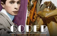 CAM Meets | Screening of Coded: The Hidden Love of J.C. Leyendecker + Discussion