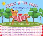 Picnics in the Park (Riverside Park)