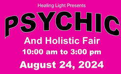 BloomField Psychic and Holistic Fair