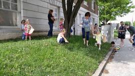 Nature Walk Storytime