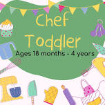 Chef Toddler- Rhubarb Bars