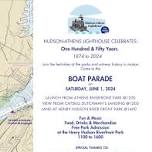 Boat Parade: Celebrating 150th Years of HAL