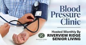 Blood Pressure Clinic