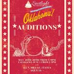 Oklahoma! Auditions