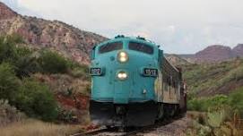 Dads Love Trains! Father's Day on the Verde Canyon Railroad