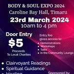 TIMARU BODY & SOUL EXPO