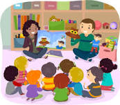 Early Literacy Storytime