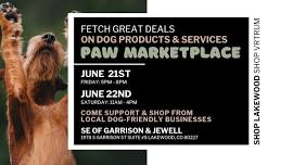 Paw Marketplace in Lakewood