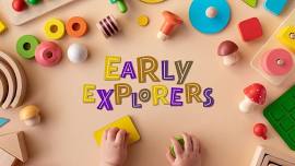 Early Explorers - Mishawaka Library