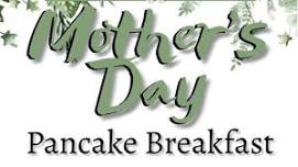 Mother's Day Pancake Breakfast