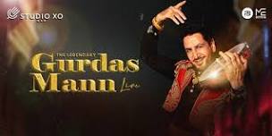 Legendary Gurdaas Maan ji Live