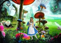 Wonderland Tea Party