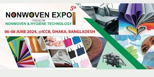 5th International Edition of the Non-Woven & Hygiene Technology Exhibition