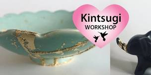 Kintsugi Workshop in Taupo