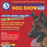 EAKC All Breed Dog Show