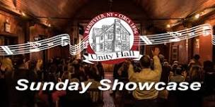 Unity Hall Sunday Showcase