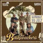 The Bushwackers @ West Tamworth League Club