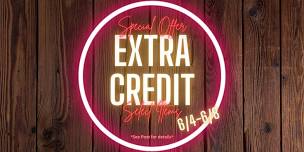 June Extra Trade Credit!