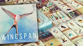 Game Night with The Wizard: Wingspan