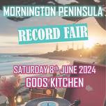 Mornington Peninsula Record Fair June 8th 2024