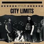 City Limits @ Bemo’s Bar