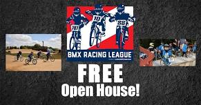 FREE OPEN HOUSE - Shoreham BMX