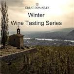 Winter Wine Tasting Series - Johannesburg